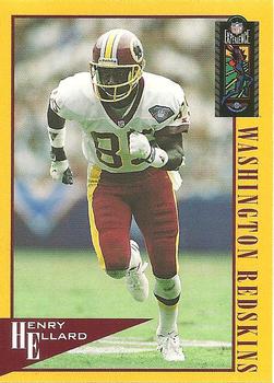 Henry Ellard Washington Redskins 1995 Classic NFL Experience #106